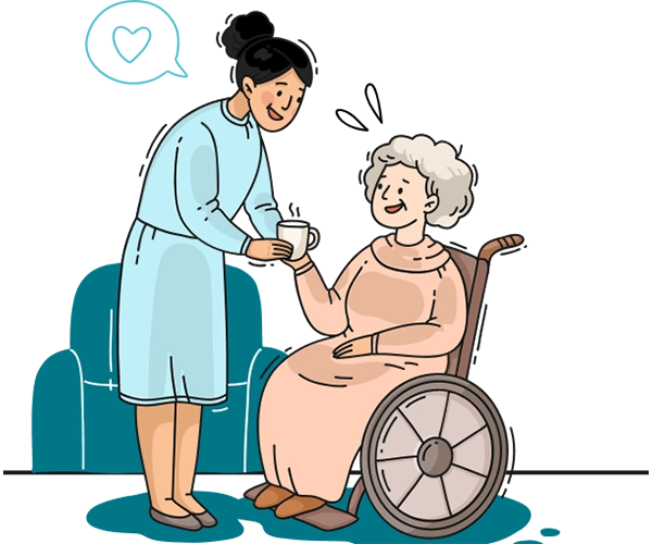 Elderly care