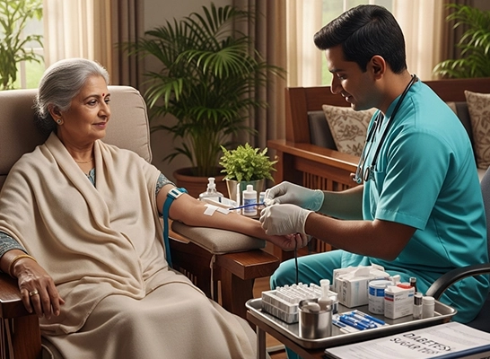 Check diabetes, thyroid, cholesterol, liver, kidney, infections, and more with reliable tests.